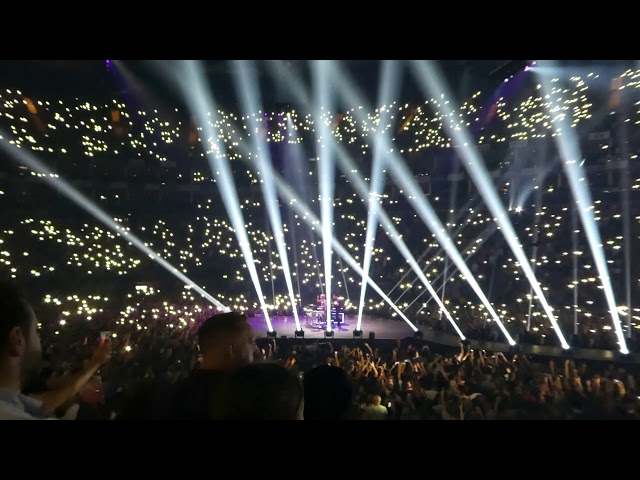 Muse Live 02 Arena London The Void 14th September 2019