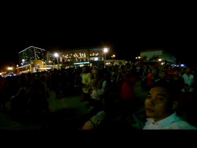 Throwback ambang 2018