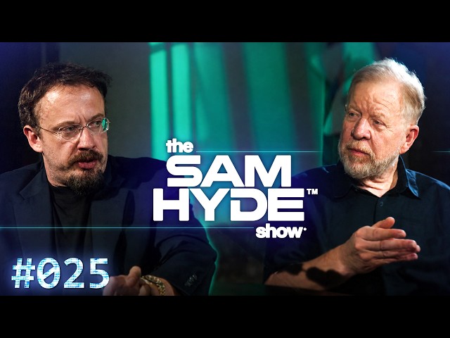 The Sam Hyde Show: Jungle Fever w/ Dr. Daniel Everett