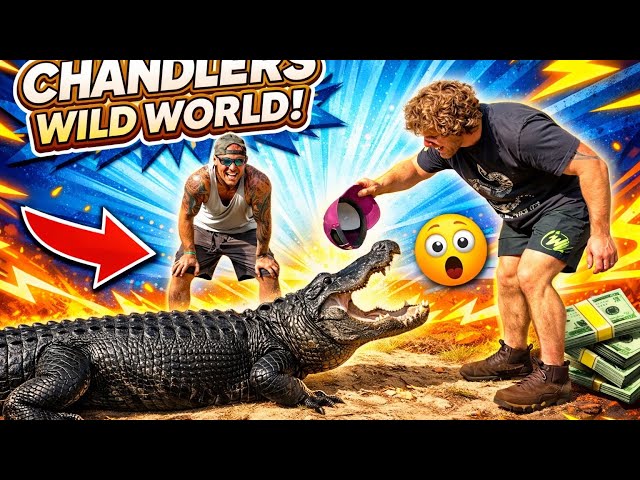 PRIVATE TOUR of Florida’s CRAZIEST Reptile Facilities! 🐍🐊