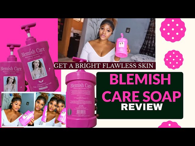 BLEMISH CARE REVIEW-  Know The Right Soap To Use For Flawless Skin ~by Victoria Vick. #blemishcare