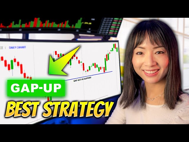 GAP UP TRADING STRATEGY - Golden Setup To Become Profitable