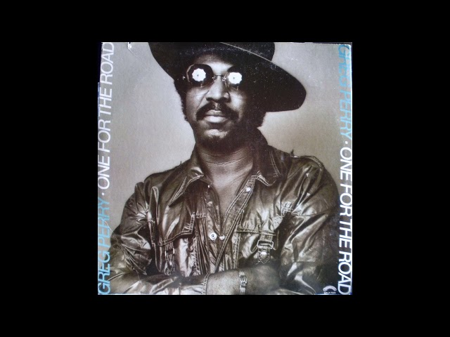 Come On Down (Get Your Head Out The Clouds) - Greg Perry - From the 1975 Album - 'One For The Road'
