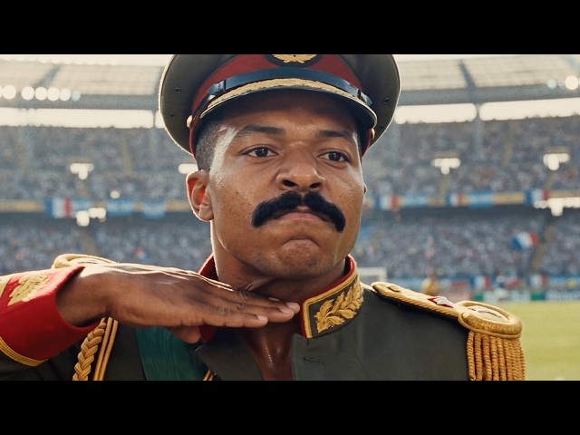 Oh Dictator Mbappé! (Official Music Video)
