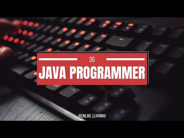 36- Programming with Java || What is Polymorphism Part 3 ?