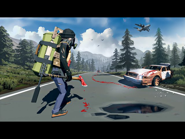 A Different Kind of Apocalyptic Survival Game... And Its REALLY Good!