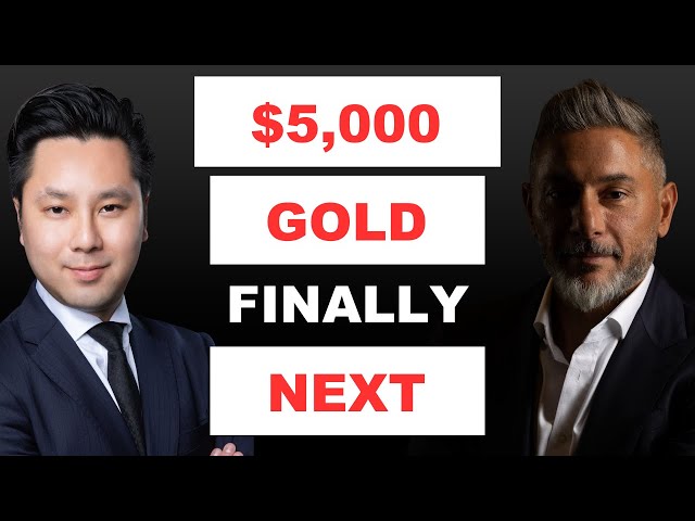 $5,000 Gold Hits In 2026;  'This Is Just The Beginning' | Keyvan Salehi
