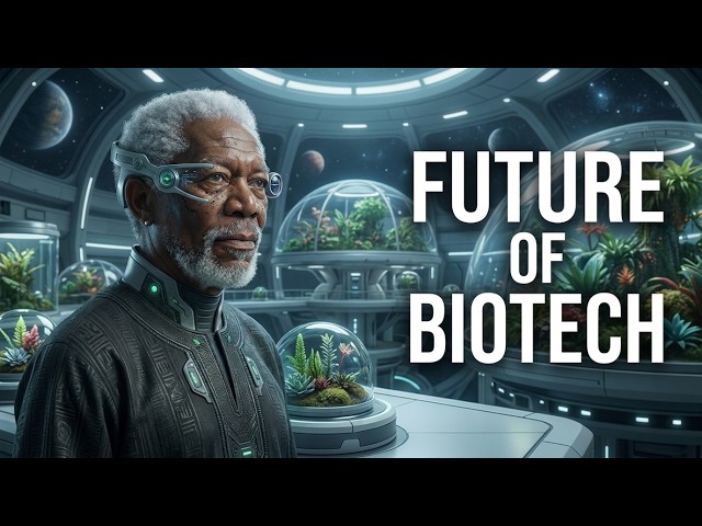 10 Ways Biotech Will Redesign the Human Body