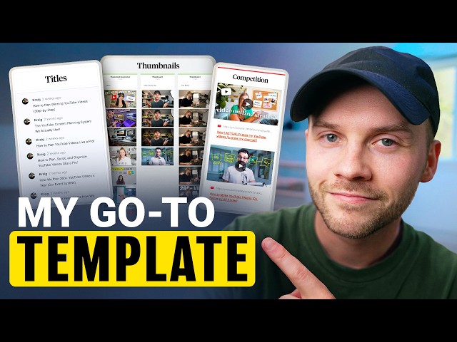 How to Plan Winning YouTube Videos (Step-by-Step)