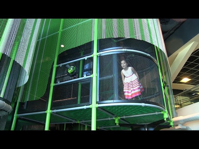 Orlando Science Center opens new KidsTown attraction