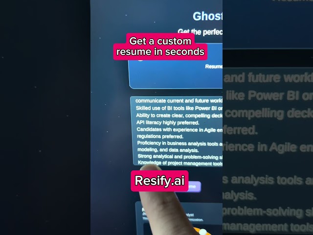 Dropping a massive list of software tools at the bottom of your resume used to work. In 2026…