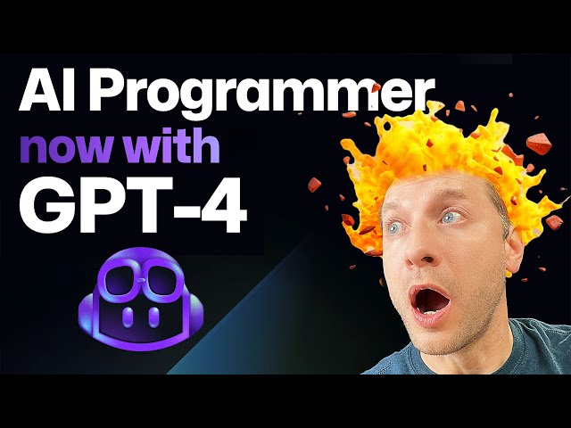 🤯 GitHub gives us GPT-4 in CODE with Copilot X
