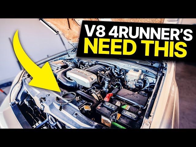 Hewitt Tech SAIS Bypass System | 2UZ Engine