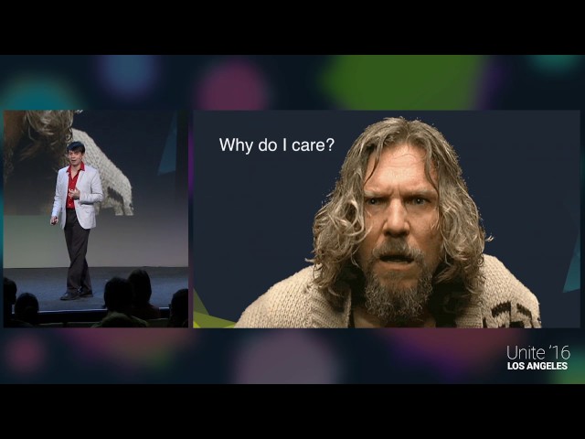 Unite 2016 - Let's Talk (Content) Optimization