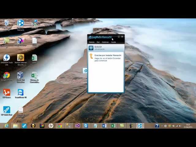 Conectar Excel a Sql server a través de Internet