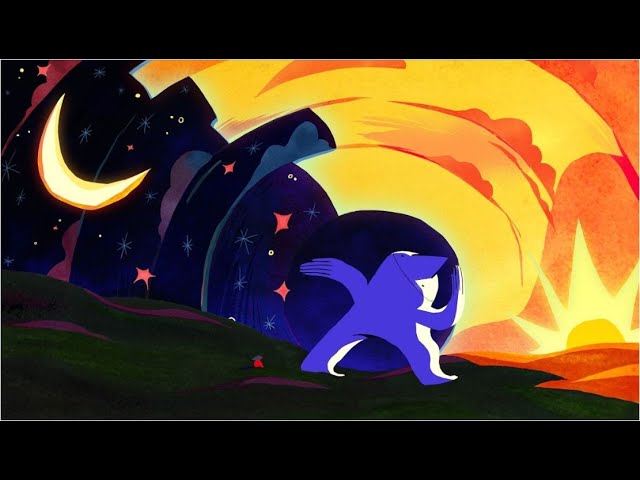 Killing Time - Animated Short Film 2019 - GOBELINS