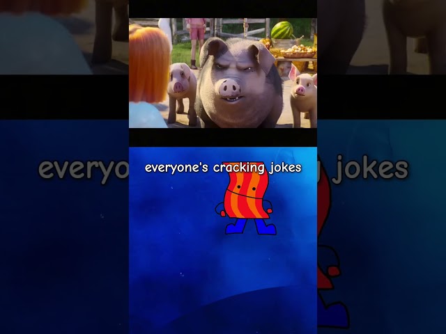 hollywood doing hollywood things again #animalfarm #movie #opinion