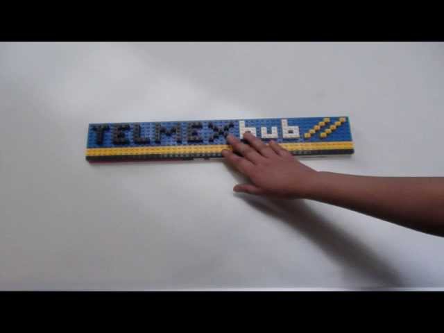 STOP MOTION FELICIDADES TELMEXHUB