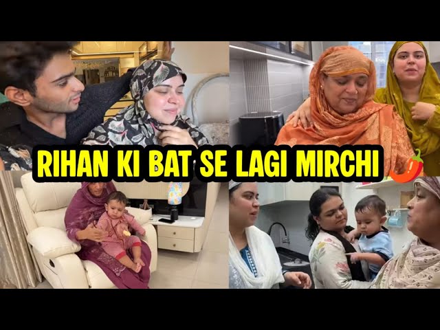 Aapi ki chidchidahat se hui sas narayz| family politics khelna kab bandh karogi bhensu aapi?1