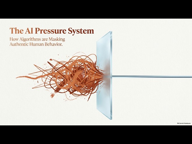 Episode 3 - Human Layers - AI is Masking Our Authentic Behavior