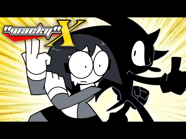 [APRIL FOOLS 2026] "wacky" X - (FULL MOD SHOWCASE)