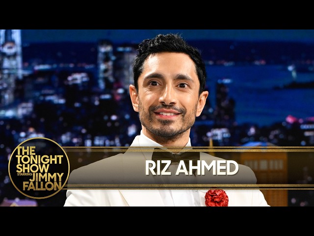 Riz Ahmed Was Praised by Tom Cruise After a Digger Screw Up, Petitions to Be the Next James Bond