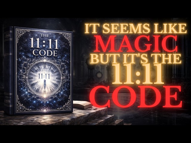 THE 11:11 CODE: How to Hack the Three-Dimensional Matrix (FULL AUDIOBOOK)