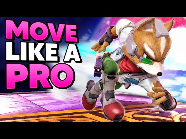 The 5 Most Important Movement Techniques in SSBU [Beginner Guide]