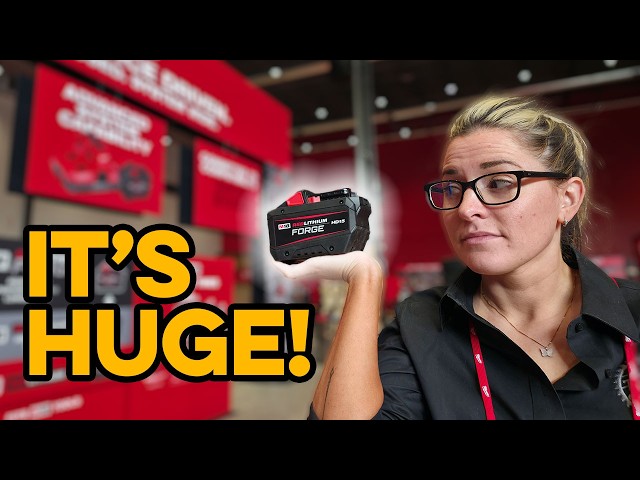 Over 75 NEW Power Tools! Milwaukee PIPELINE 2026 is HERE!