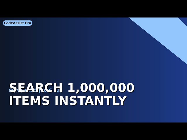 Binary Search vs Linear Search: Algorithm Comparison