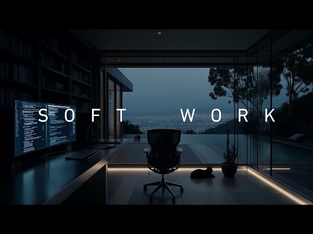 Deep Work Music — Far Lights to Code, Study & See It Through