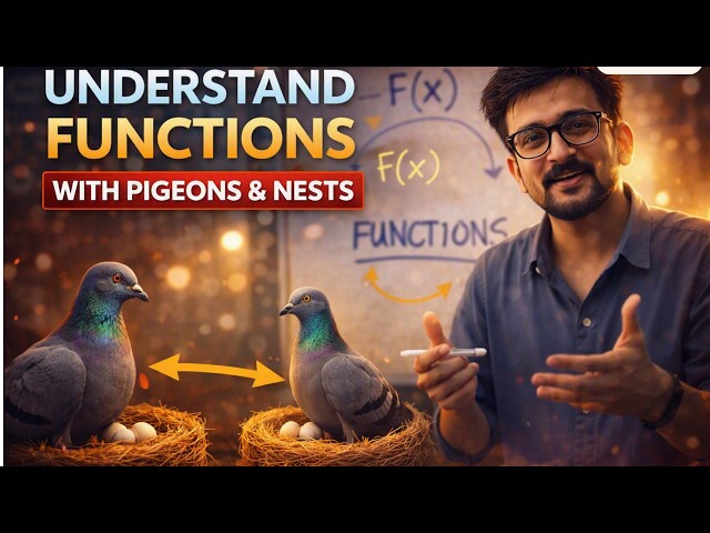 Function Concept Like Never Before