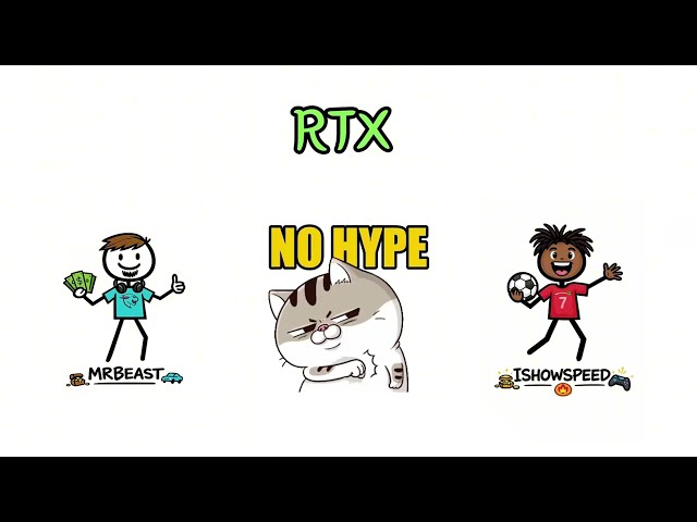 RTX vs RX Explained in 7 Minutes