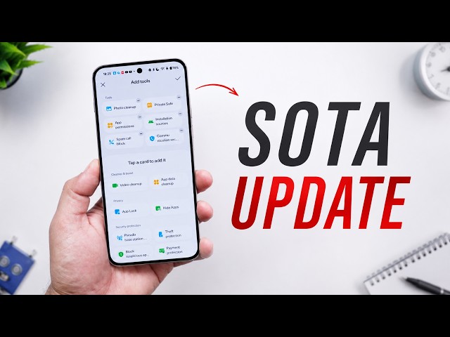 Every OnePlus Phone Gets This! OxygenOS 16 August SOTA Update – Check Your Phone🔥