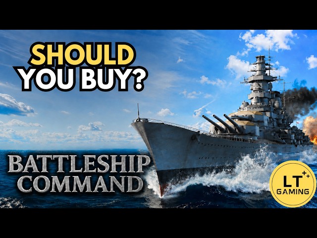 Battleship Command - Should You Buy?