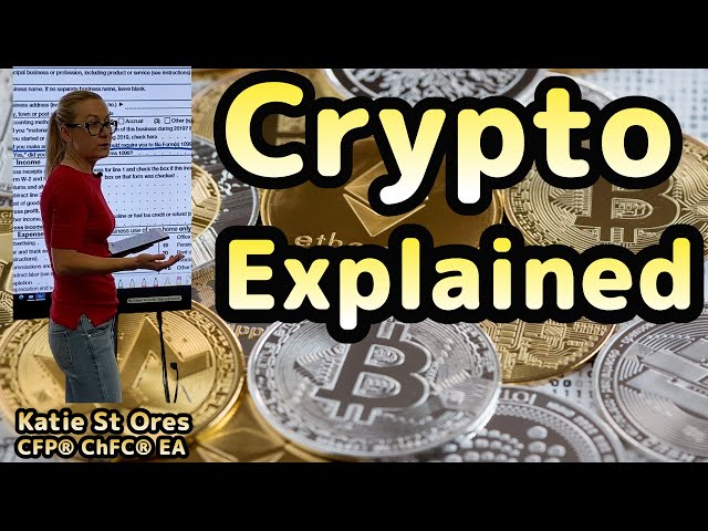 Crypto Explained: Your Ultimate Beginner's Guide to Understanding Cryptocurrency