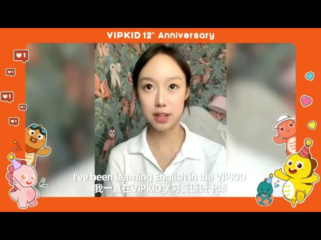 VIPKid Students
