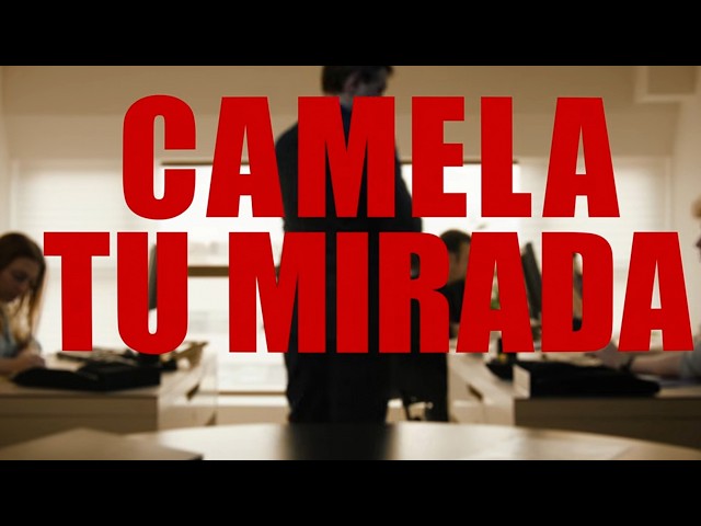 Camela - Your Gaze (Official Music Video)