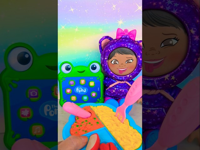Lily Pad Toy Story +Moodles Doll | Satisfying Unboxing #shortsfeed #toys #Unboxing #toystory #viral