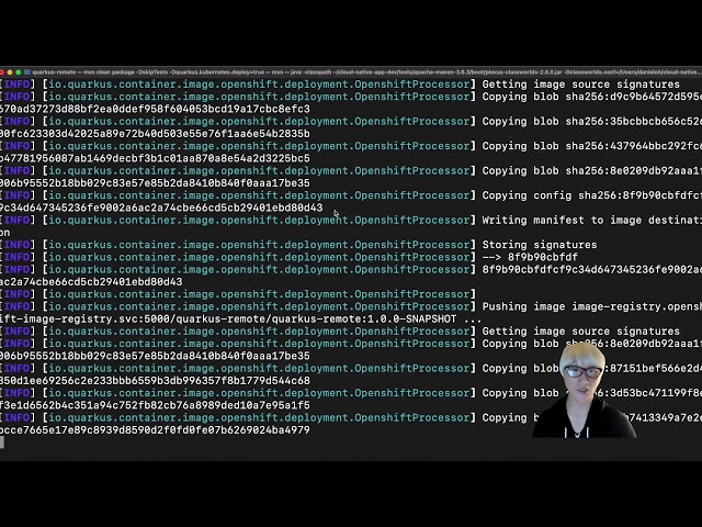 Enhancing the inner development loop with Quarkus Remote Dev