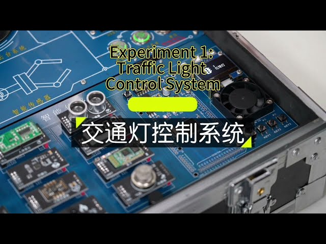 AI Integrated Training Box with Full Embedded Sensor Suite