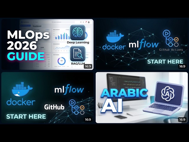 MLOps Course Guide