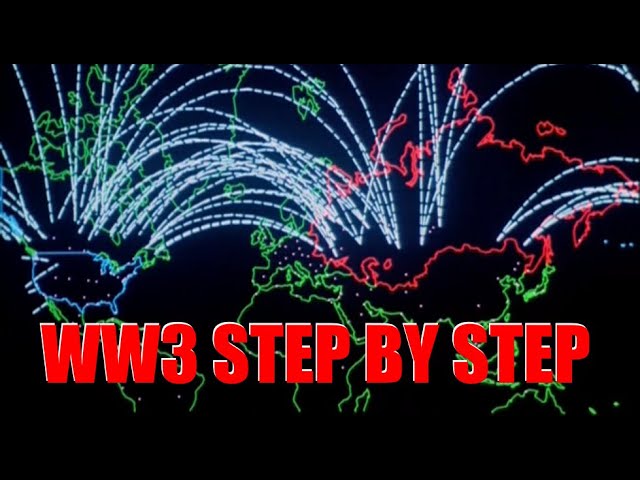 How would a nuclear war play out?