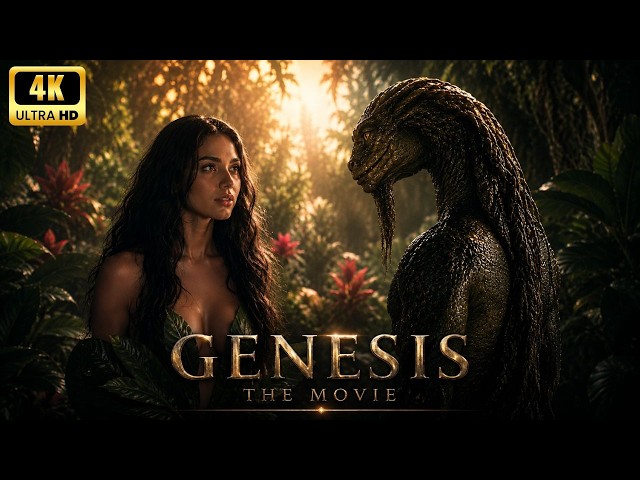 The Book of Genesis - The Movie (2026) | Adam and Eve | Noah | Nephilim | Abraham | Isaac | Joseph