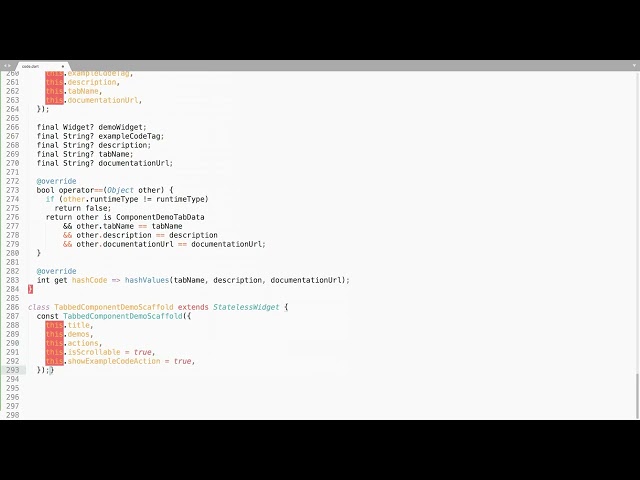 Dart Live Typing: 💡 Elevate Your Skills with Interactive Code Display