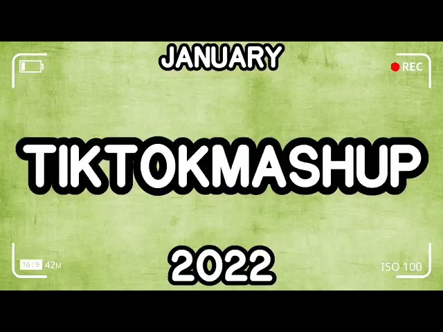 TIKTOK MASHUP JANUARY 2022 (DANCE CRAZE)🇺🇸