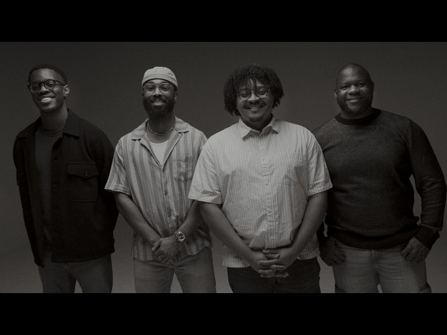 Optimistic (Sounds of Blackness) - Kings Return | A cappella