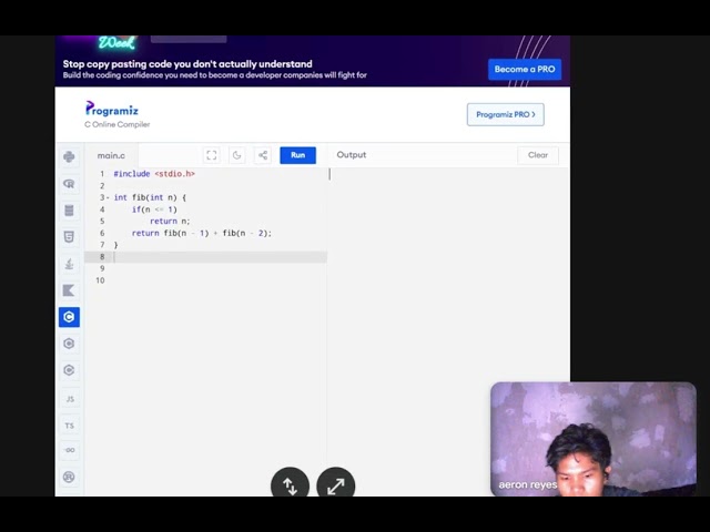 Recursion in C Programming
