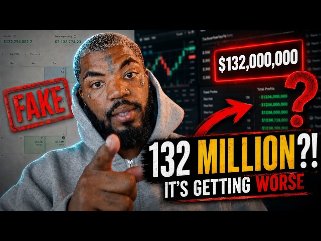 Trades by Sci's Lies Are Getting WORSE...
