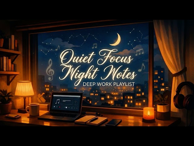 Concentration Music [1 Hour] Vol. 79